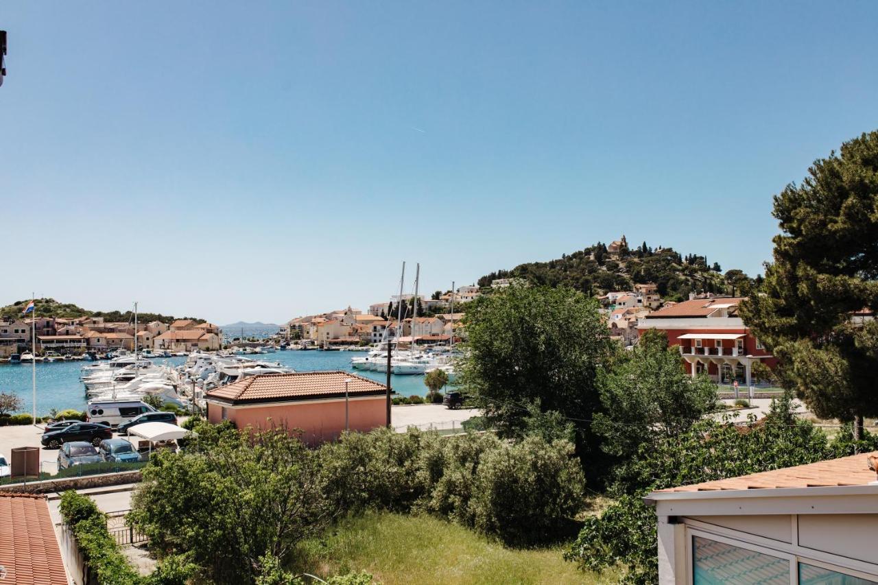 Villa Diana Tribalj Eksteriør bilde
