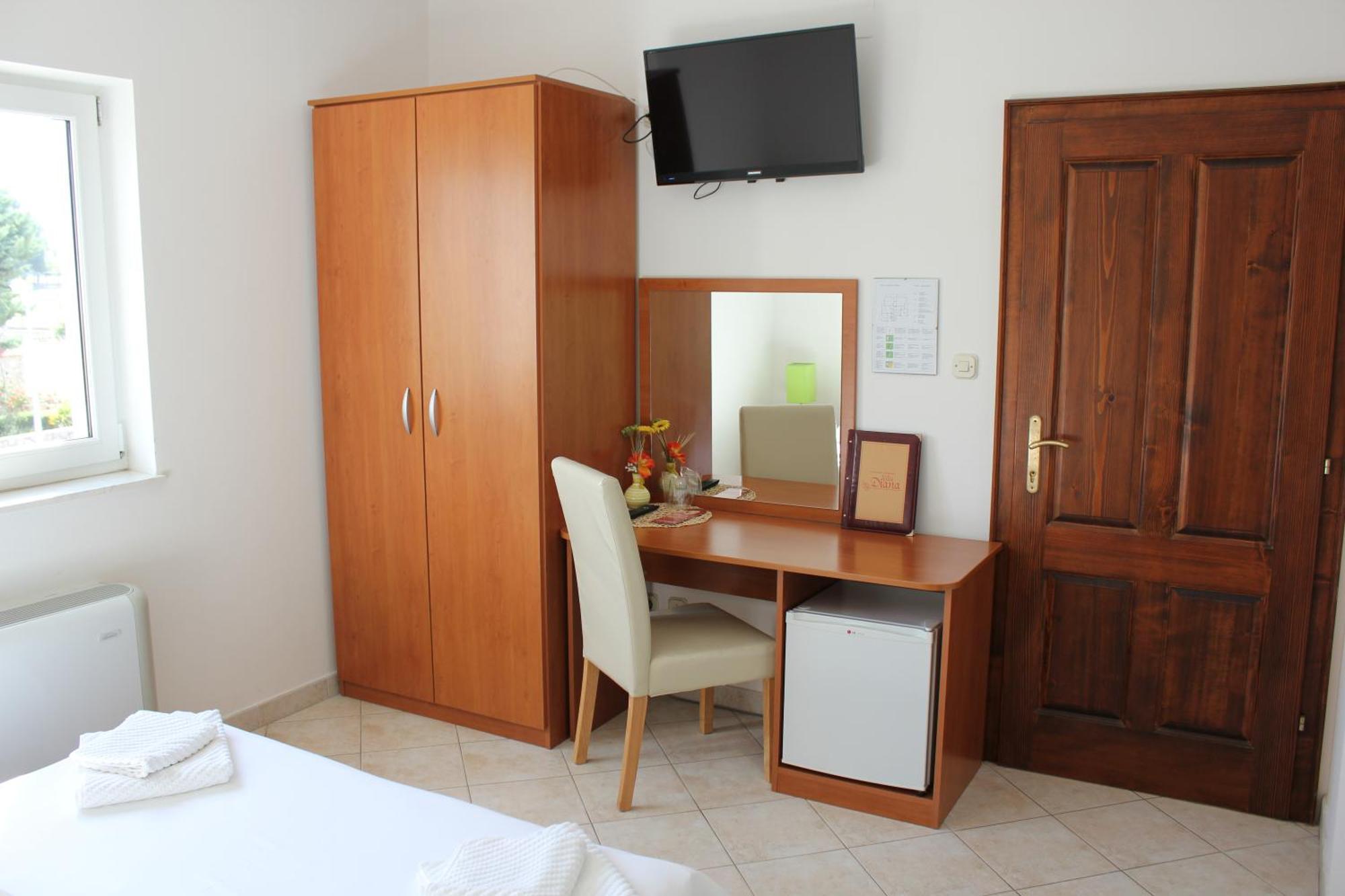 Villa Diana Tribalj Rom bilde